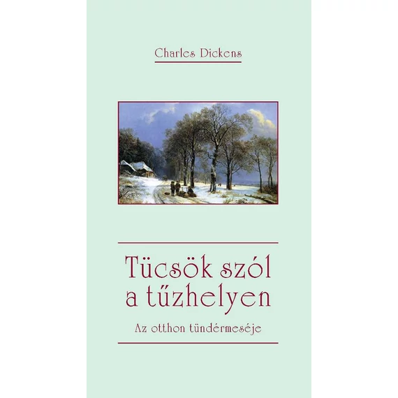 Tücsök szól a tűzhelyen