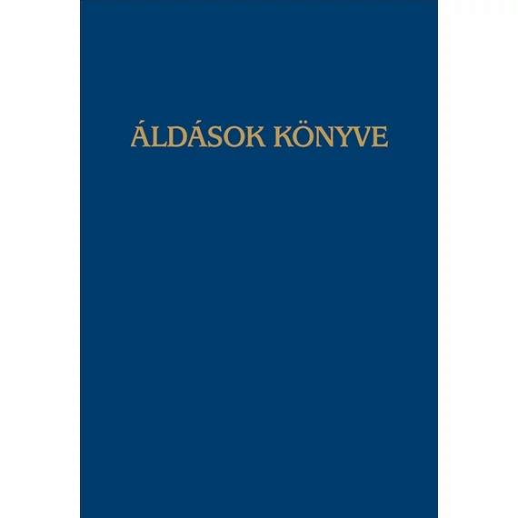 Áldások könyve