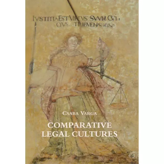 Comparative Legal Cultures