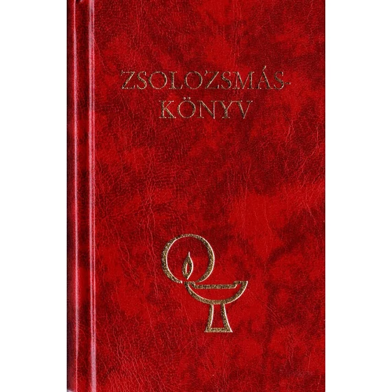 Zsolozsmáskönyv - A hívek zsolozsmáskönyve
