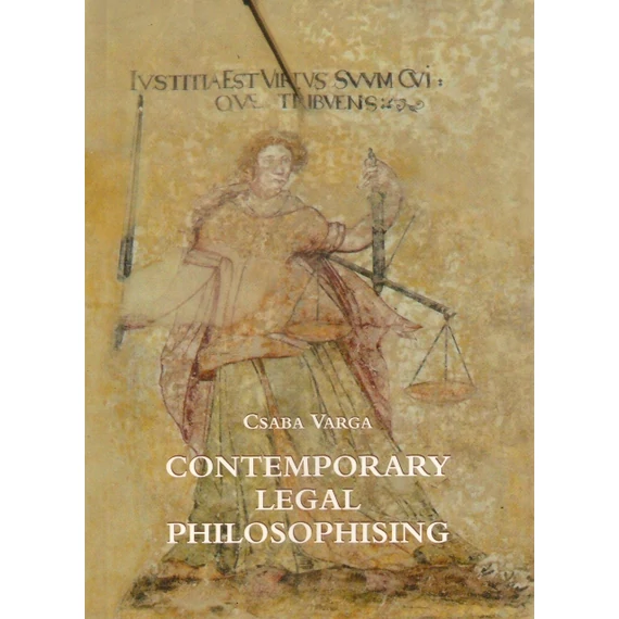 Contemporary Legal Philosophising