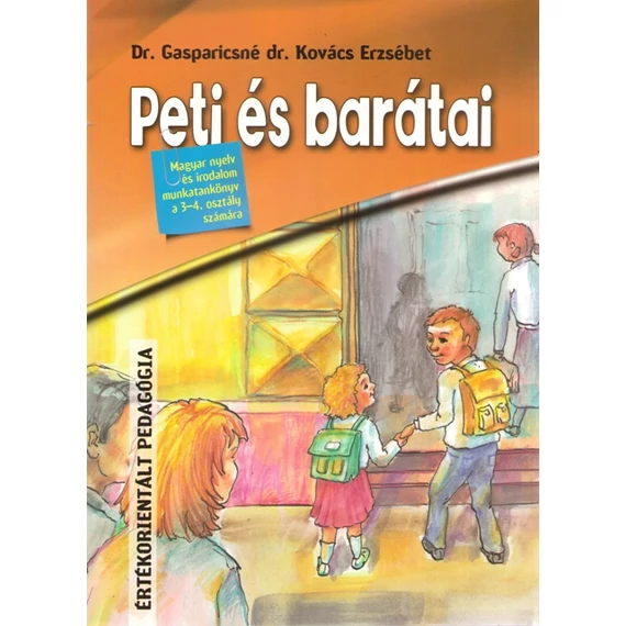 Peti és barátai