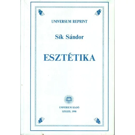 Esztétika