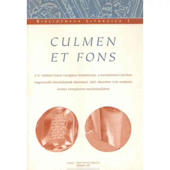 Culmen et fons