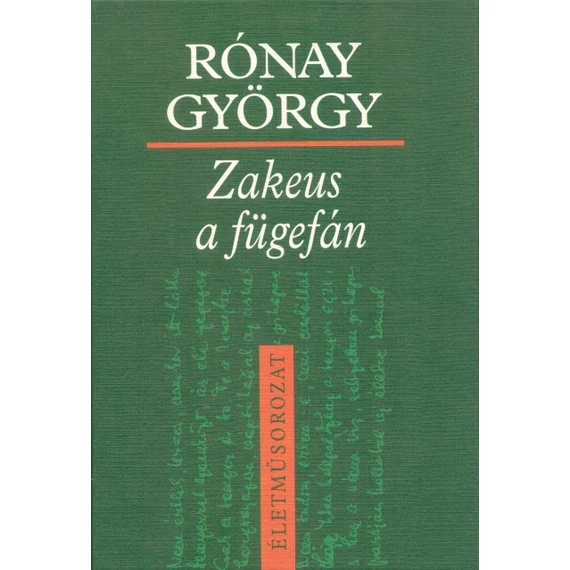 Zakeus a fügefán