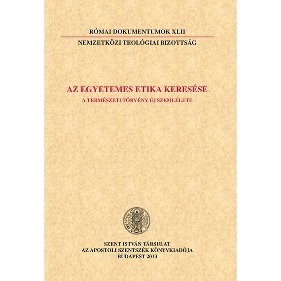 Az egyetemes etika keresése