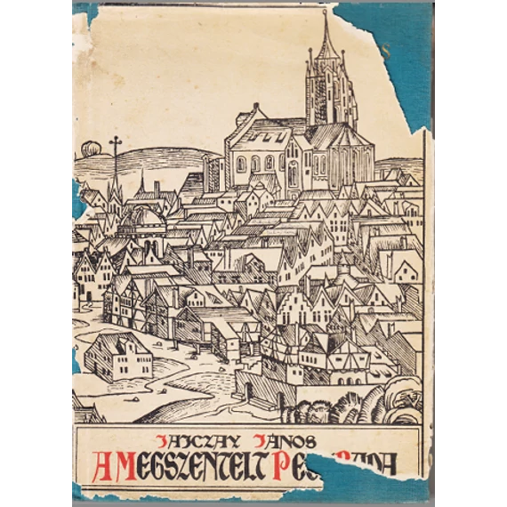 A megszentelt Pest-Buda