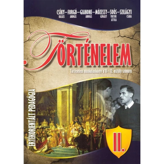 Történelem II. / 11-12. o.