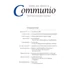 Kép 1/2 - Communio 2024/1-2.