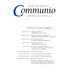 Kép 1/2 - Communio 2024/3-4.