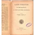 Kép 2/2 - Latin nyelvtan. II. Mondattan