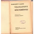 Kép 2/2 - Harsányi Lajos válogatott költeményei