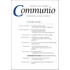 Kép 1/2 - Communio 2026/1.